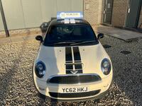 MINI COUPE