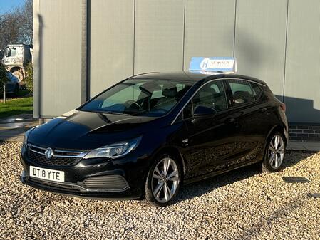 VAUXHALL ASTRA