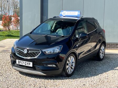 VAUXHALL MOKKA X