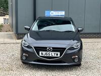 MAZDA MAZDA3