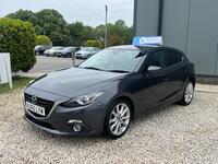 MAZDA MAZDA3