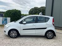 SUZUKI SPLASH