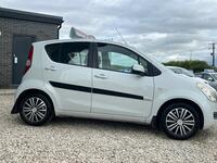 SUZUKI SPLASH