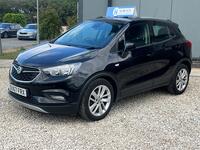 VAUXHALL MOKKA X
