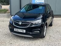VAUXHALL MOKKA X