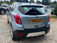 VAUXHALL MOKKA