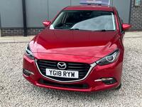 MAZDA MAZDA3