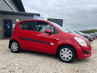 SUZUKI SPLASH