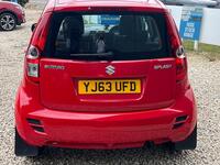 SUZUKI SPLASH