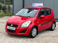 SUZUKI SPLASH