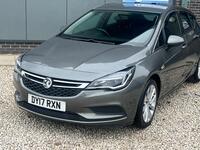 VAUXHALL ASTRA
