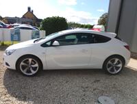 VAUXHALL ASTRA GTC