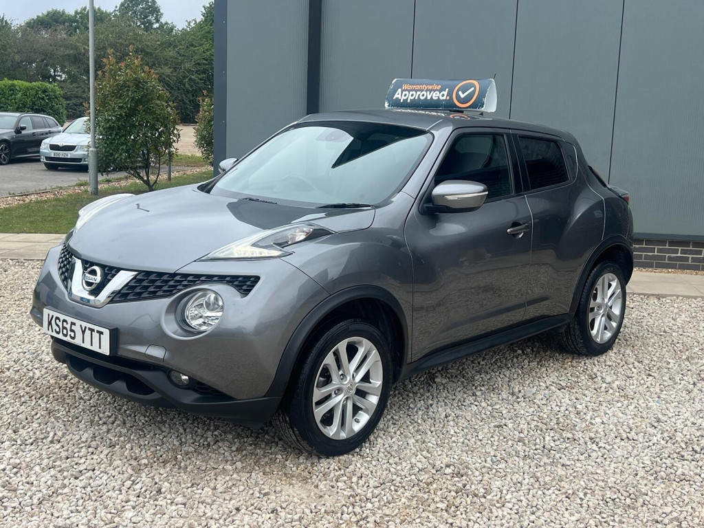 2016 Nissan JUKE