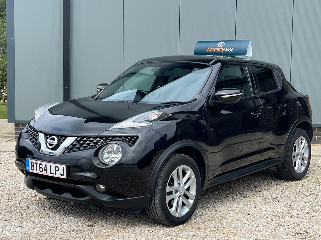 2014 Nissan Juke