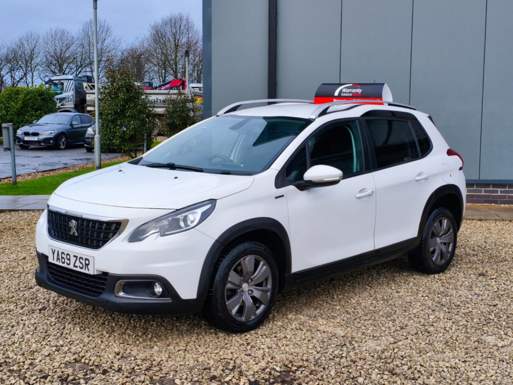 2019 Peugeot 2008