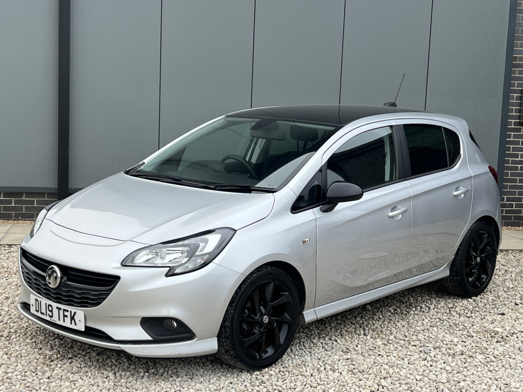 2019 Vauxhall CORSA