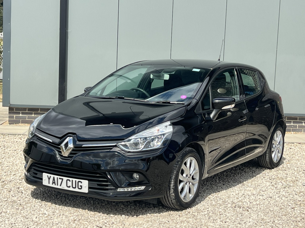 2017 Renault CLIO