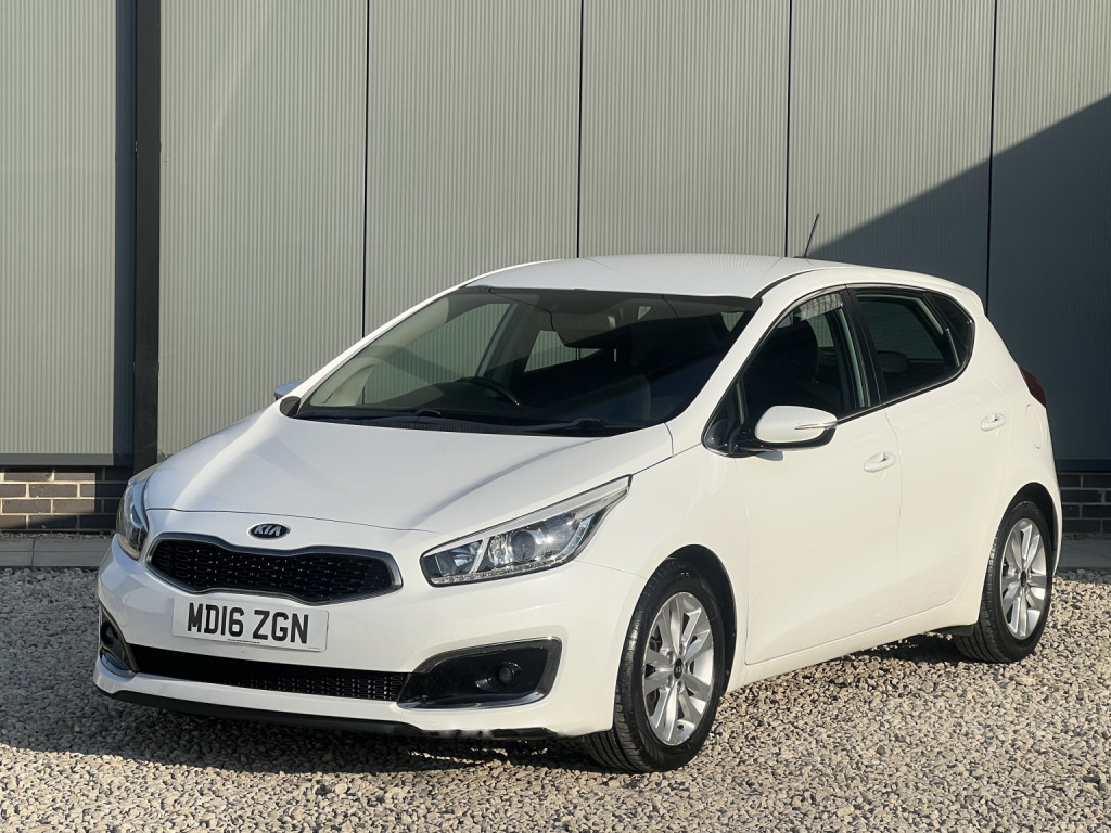 2016 Kia CEED