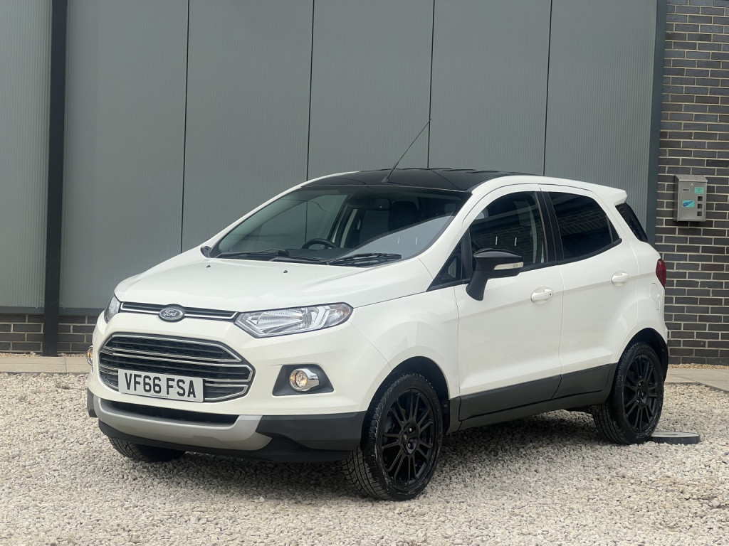 2017 Ford Ecosport