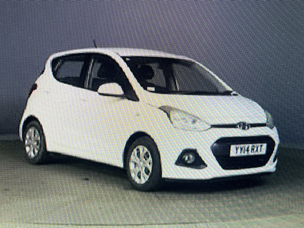 2014 Hyundai I10