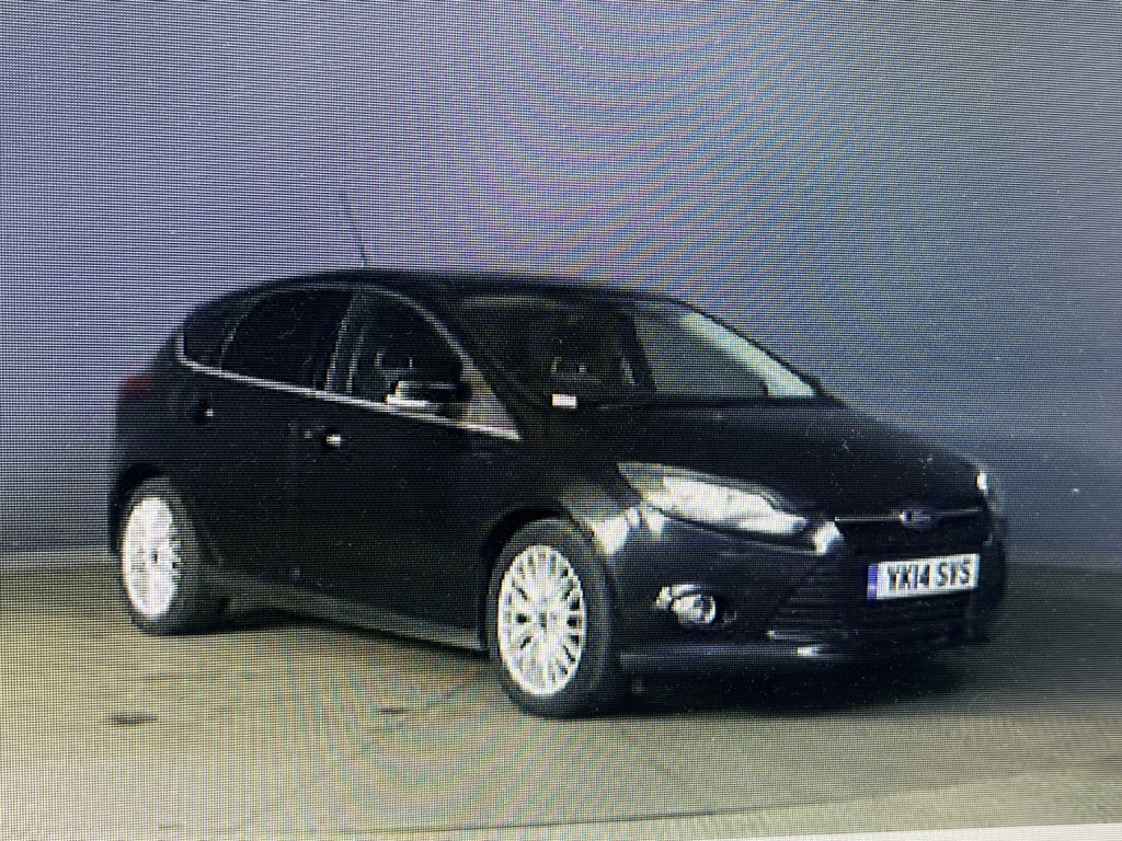 2014 Ford FOCUS