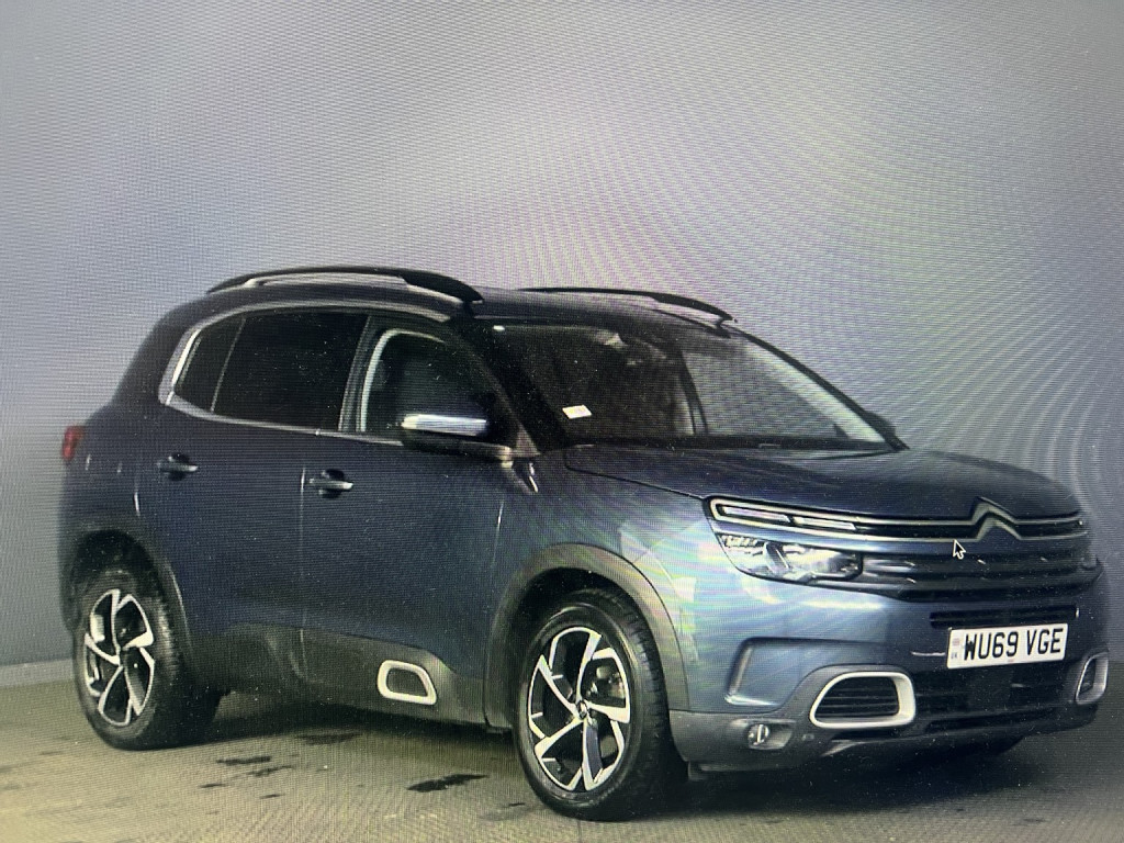 2019 Citroen C5 Aircross