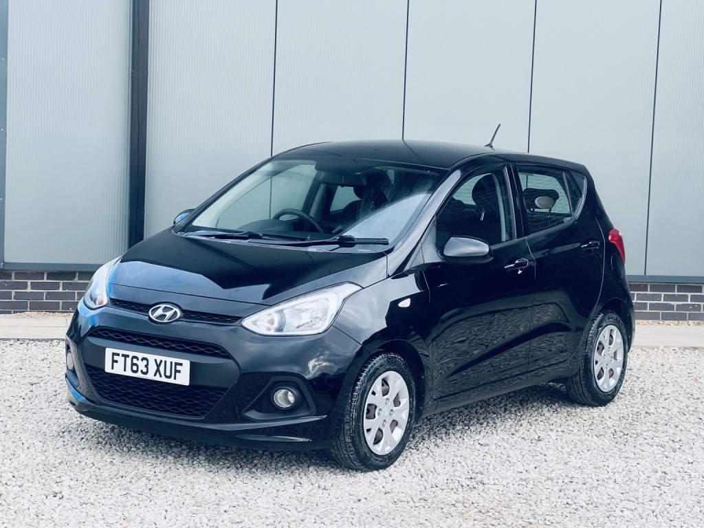 2014 Hyundai i10