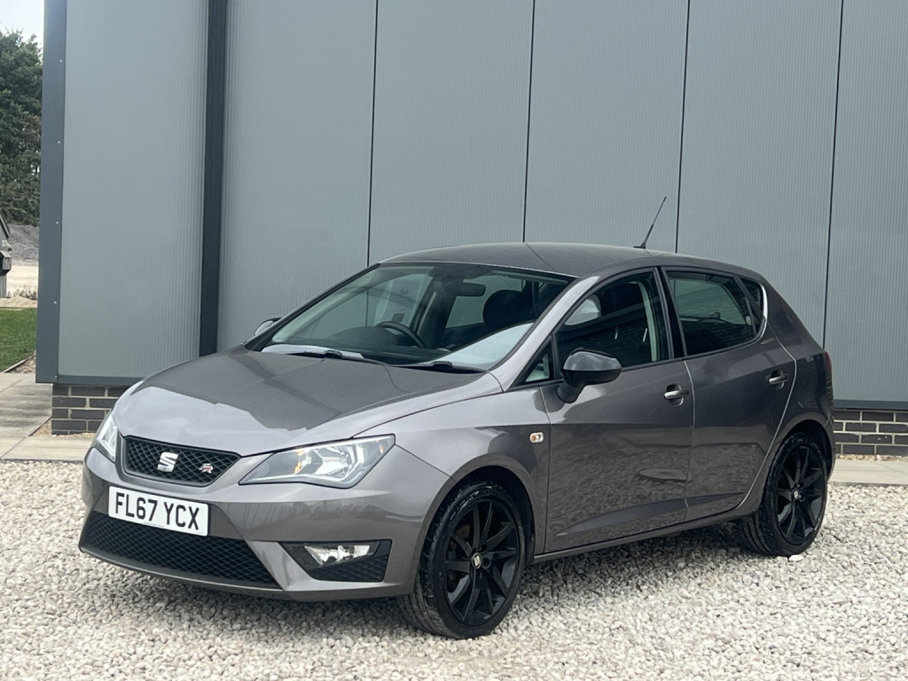 2017 Seat Ibiza